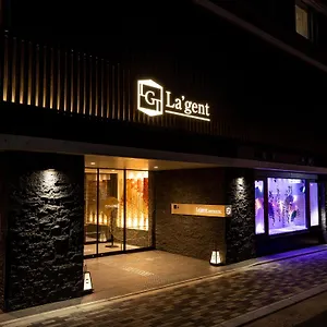 Hotel La'gent Nijo, Kioto